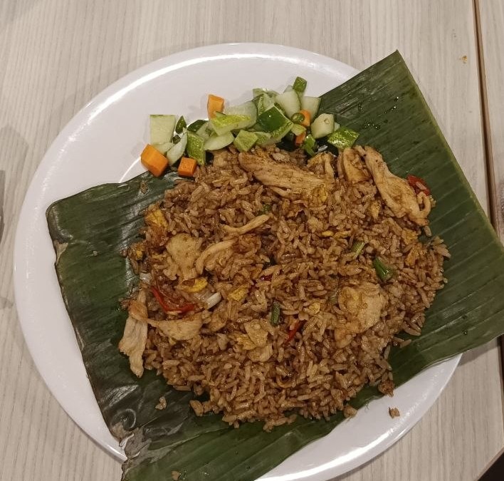 Nasi Goreng Gila Aho28